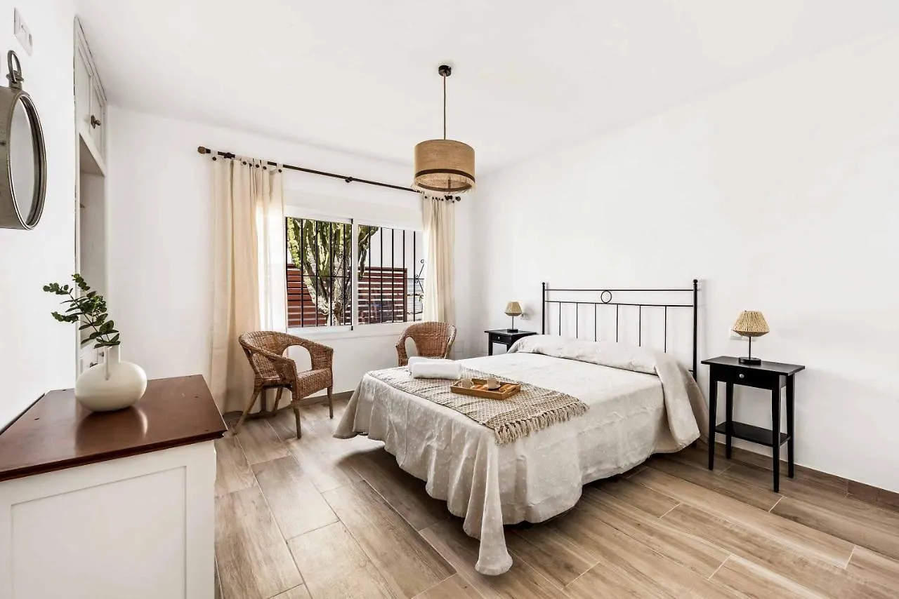 Villa El Algarrobo Nerja