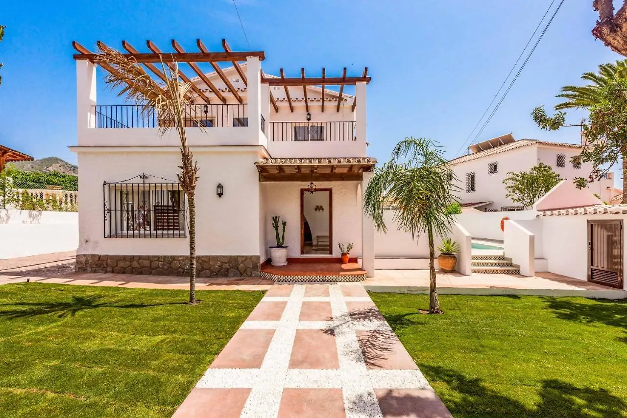 Villa El Algarrobo Nerja 0*,  Hiszpania