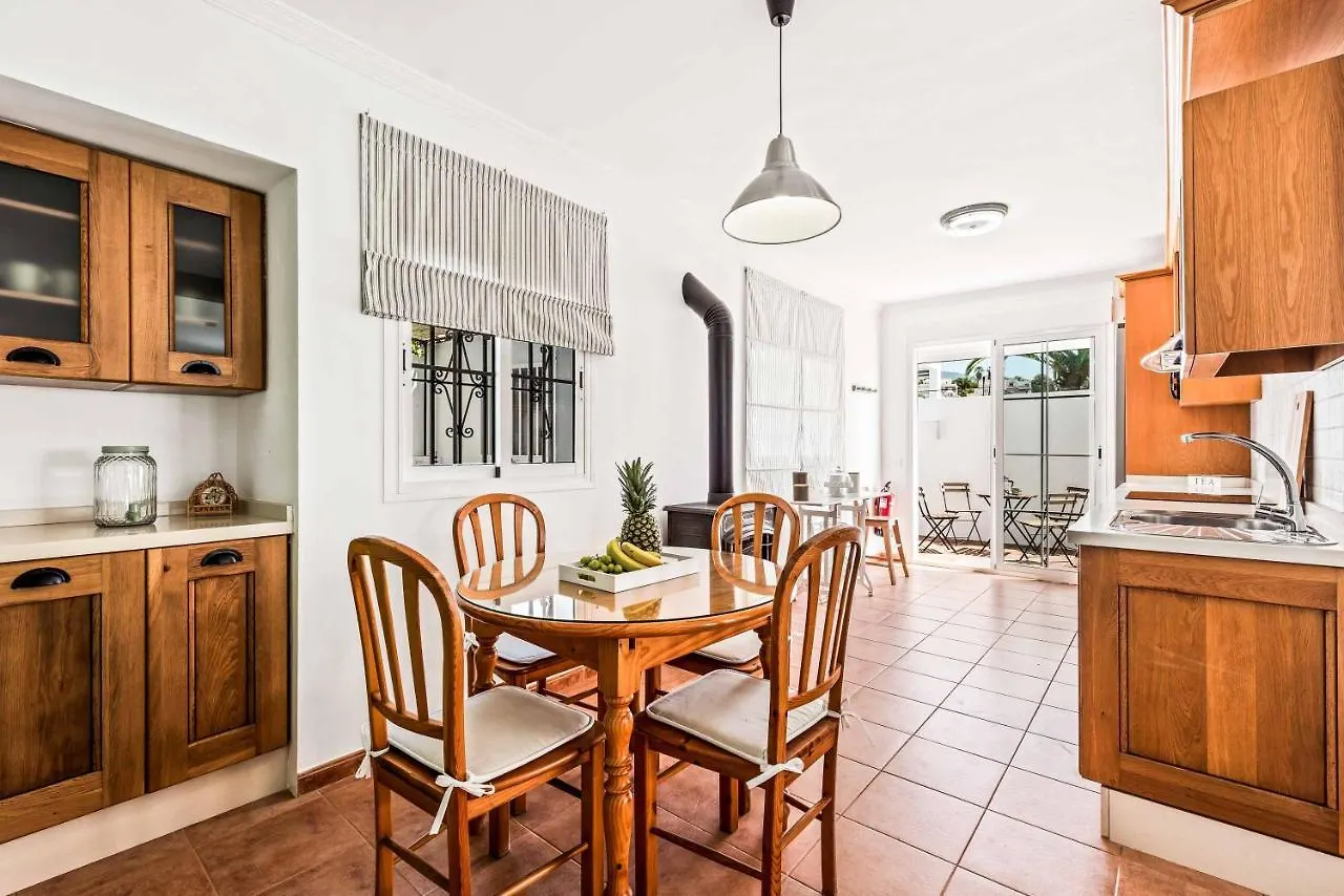 Villa El Algarrobo Nerja