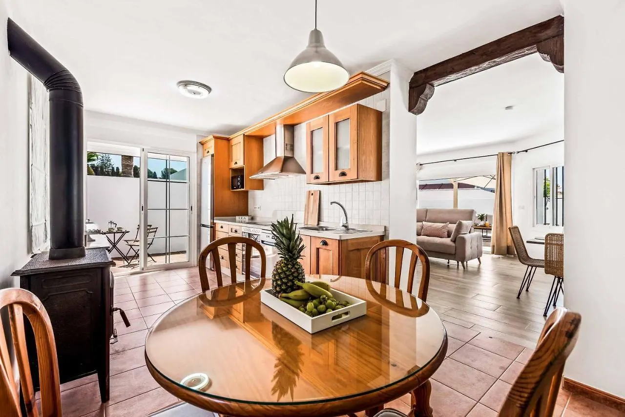 Villa El Algarrobo Nerja