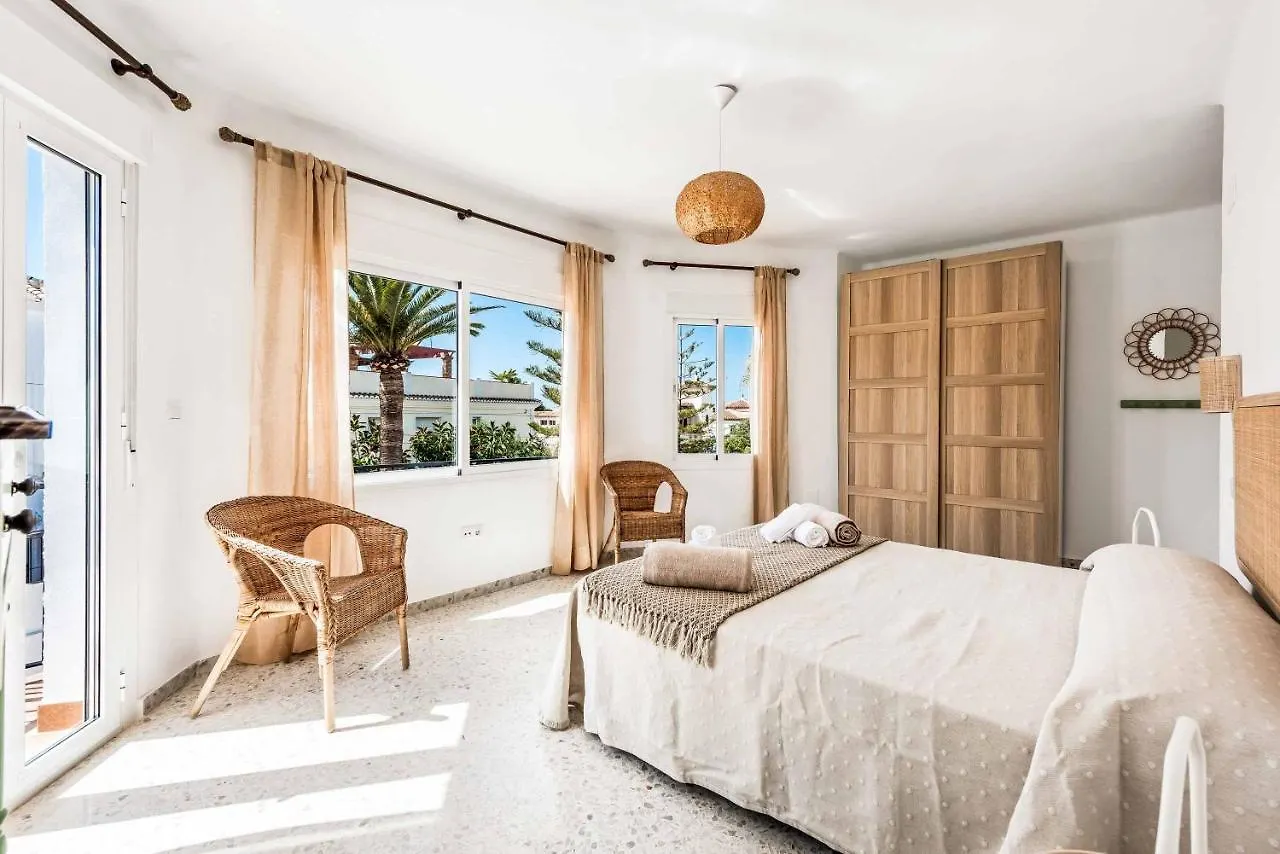 Villa El Algarrobo Nerja