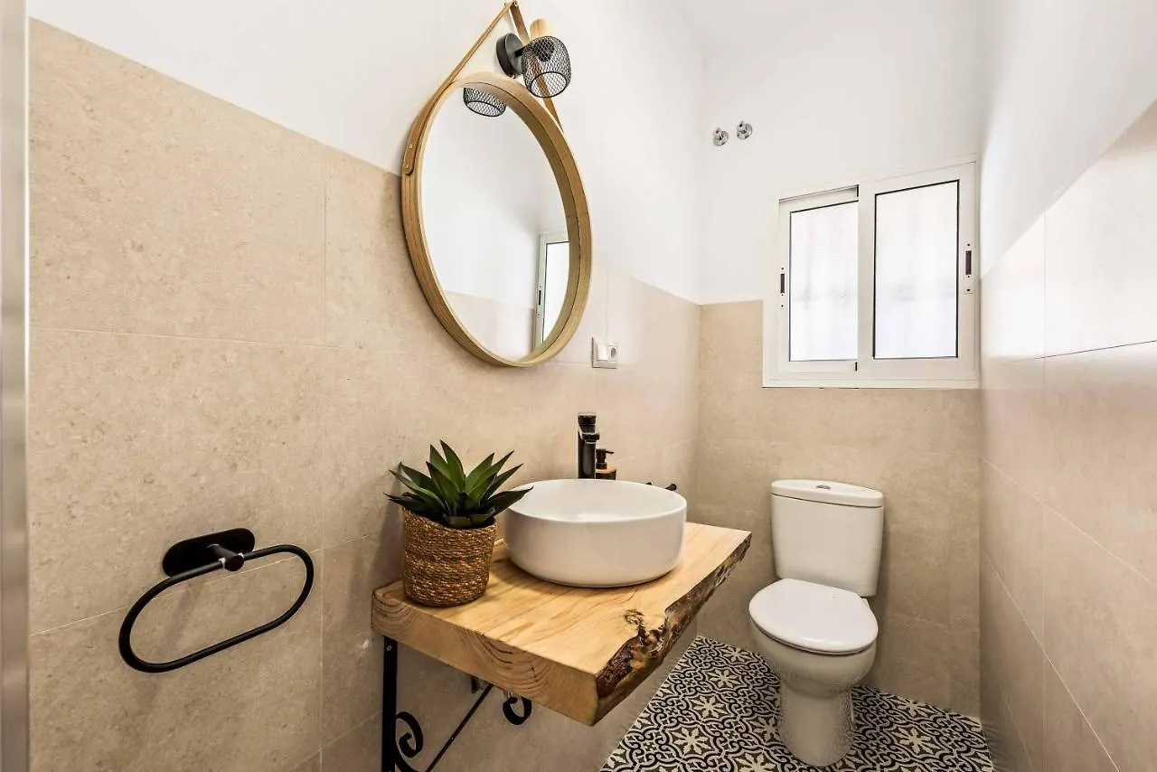 Villa El Algarrobo Nerja