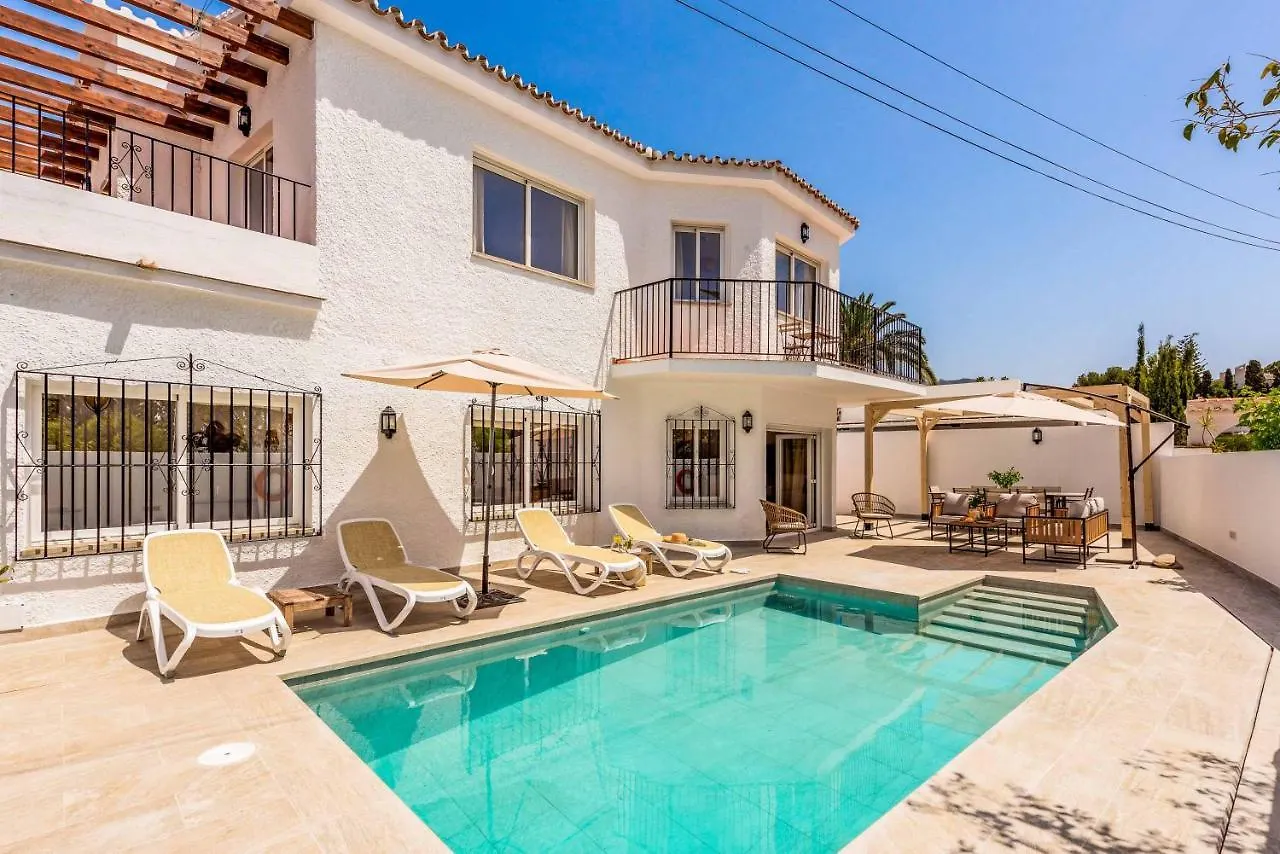 Villa El Algarrobo Nerja