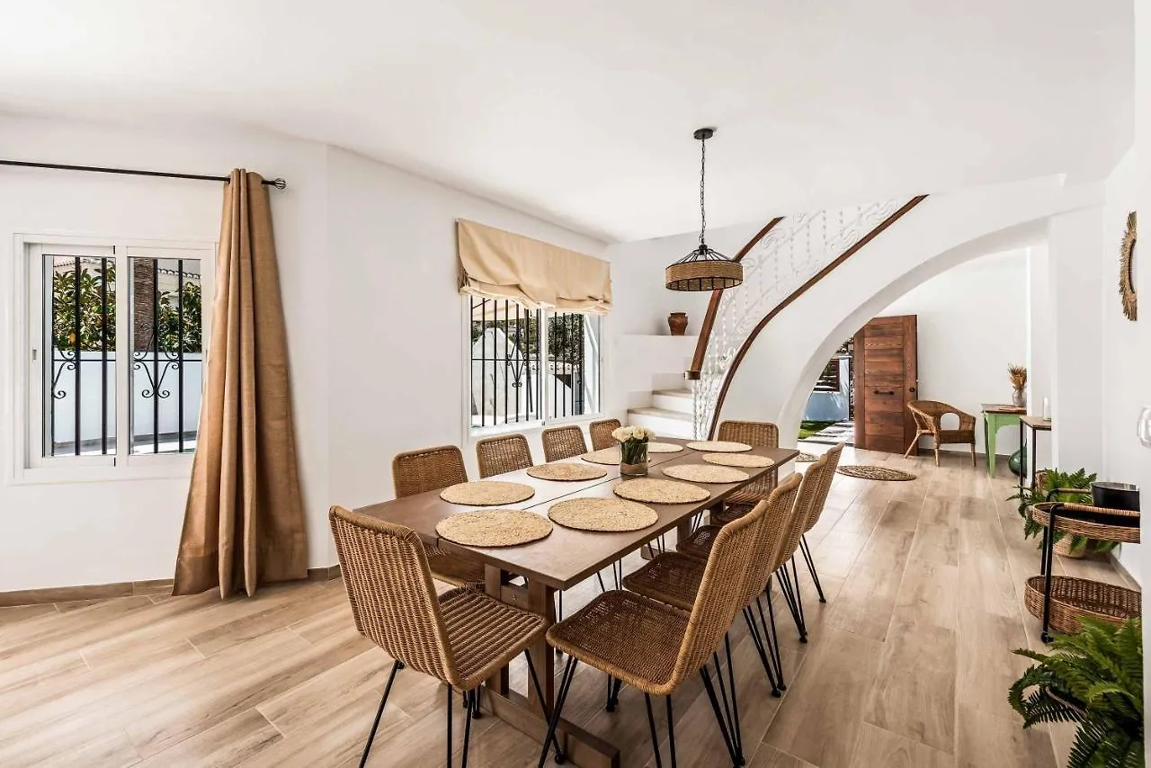 Villa El Algarrobo Nerja