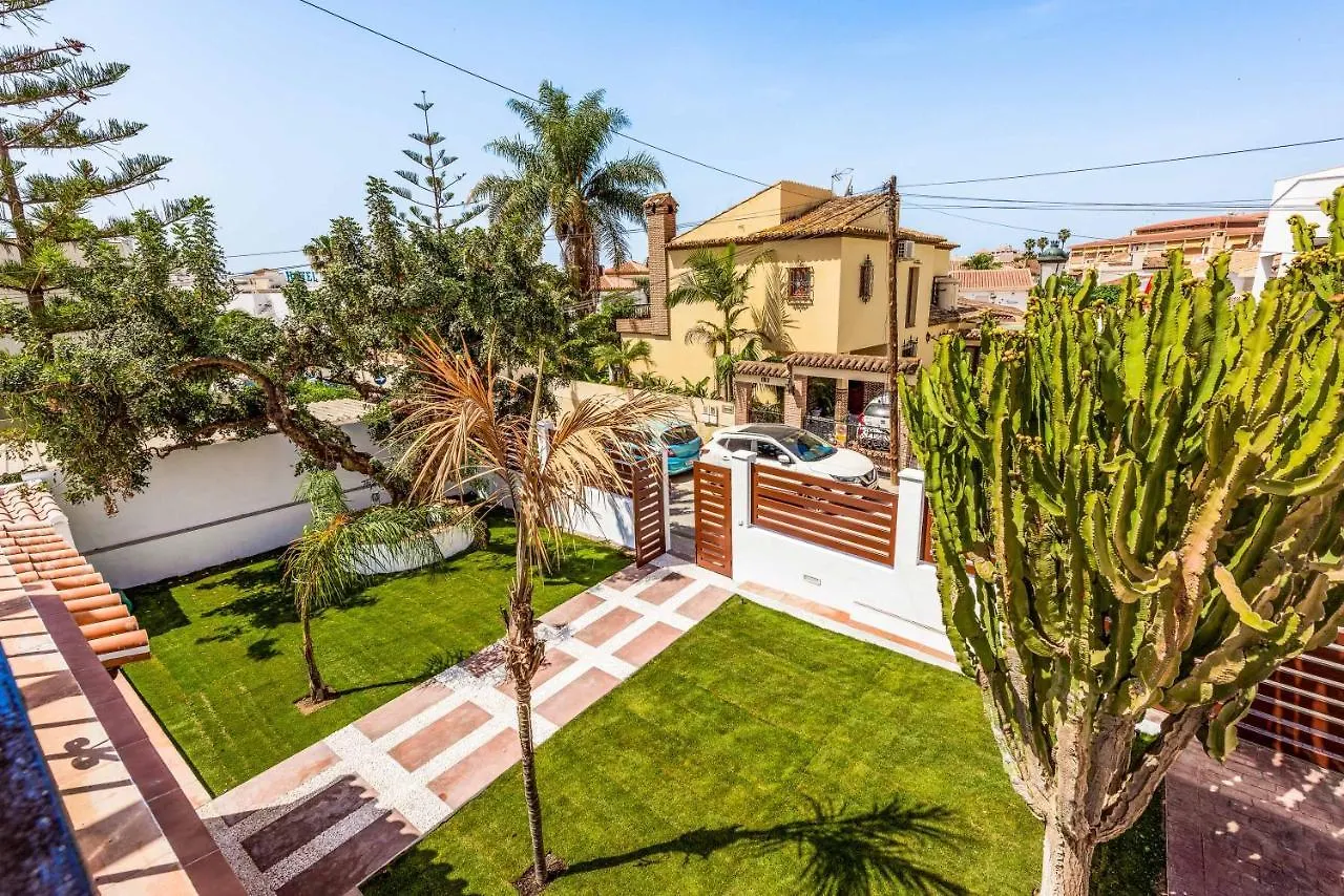Villa El Algarrobo Nerja