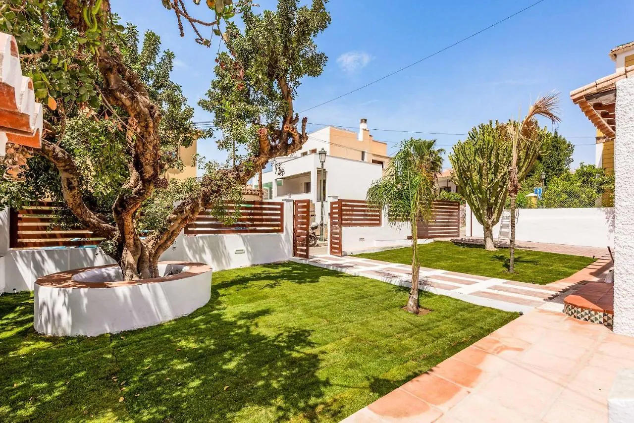 Villa El Algarrobo Nerja