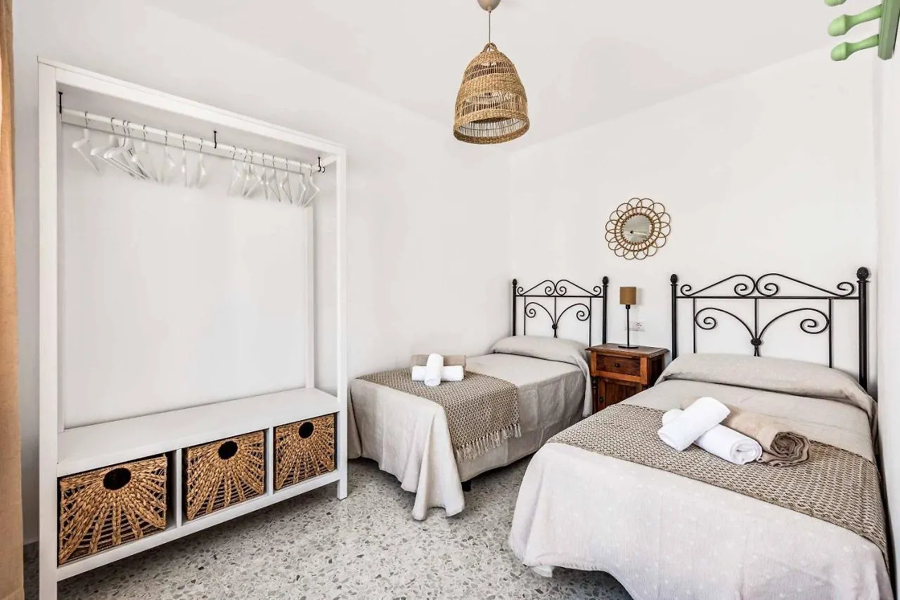 Villa El Algarrobo Nerja