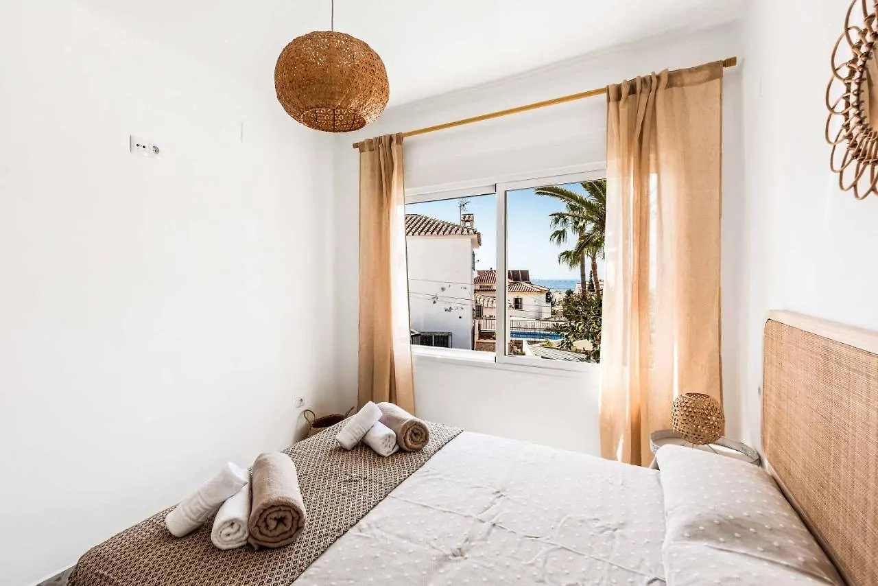 Villa El Algarrobo Nerja
